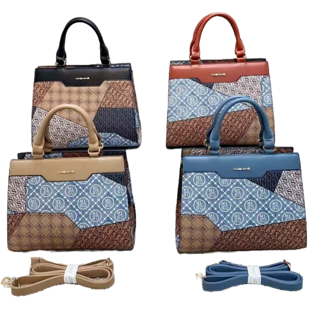 Handled Bag For Woman - RashidExpress